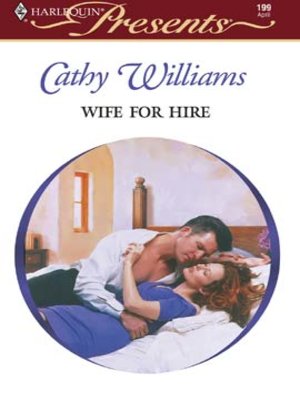 cover image of Wife For Hire